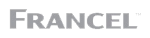 Regulátory Francel - logo