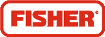 Regulátory Fisher - logo